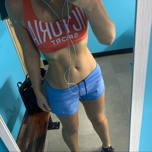 VSX sports bra orange